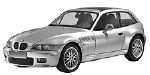 BMW E36-7 P3825 Fault Code