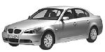 BMW E60 P3825 Fault Code