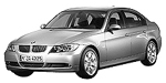 BMW E92 P3825 Fault Code