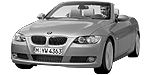 BMW E93 P3825 Fault Code