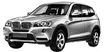 BMW F25 P3825 Fault Code